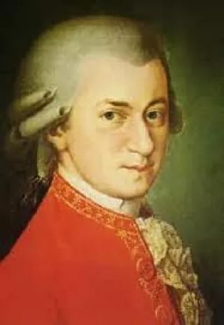 Mozart - człowiek teatru