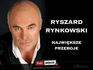 Ryszard Rynkowski - największe przeboje (Auditorium Maximum) - bilety