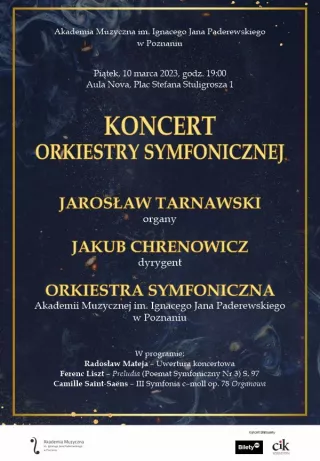 Koncert OSAM  (Aula Nova Akademii Muzycznej) - bilety