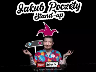 Stand-up Białystok! Jakub Poczęty: Beka Ponad Honor! (Motopub) - bilety