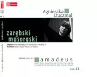 Agnieszka Duczmal/Amadeus vol 13