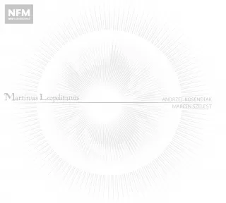 NFM I „Musica liturgica” – nowy album wydany przez Narodowe Forum Muzyki