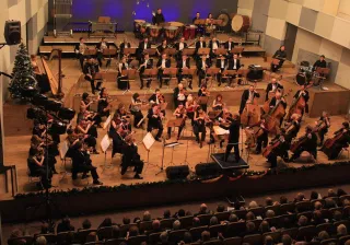 Koncert symfoniczny w Filharmonii Wrocławskiej