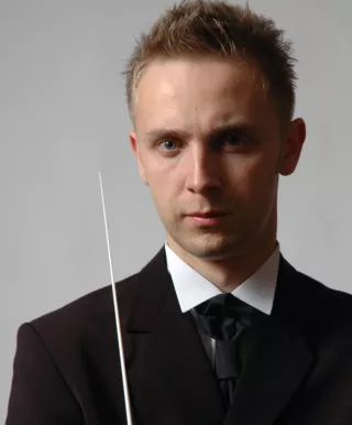 Wojciech Rodek – talent dyrygencki młodego pokolenia w Szczecinie