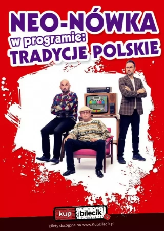 Nowy program: Tradycje polskie (Amfiteatr Tarasów przy Aquaparku) - bilety