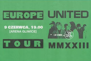 HILLSONG UNITED - EUROPE TOUR MMXXIII (Arena Gliwice) - bilety