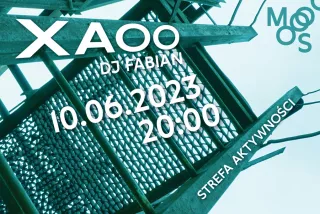 Koncert XAOO - Strefa aktywności (Koncert (MOS)) - bilety