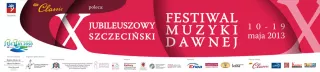 Finałowa część X Jubileuszowego Szczecińskiego Festiwalu Muzyki Dawnej 2013.