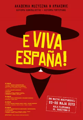 „E Viva España!”- Dni muzyki hiszpańskiej