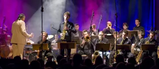 Big Band w Krakowie