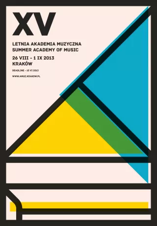 15. Letnia Akademia Muzyczna Kraków 2013