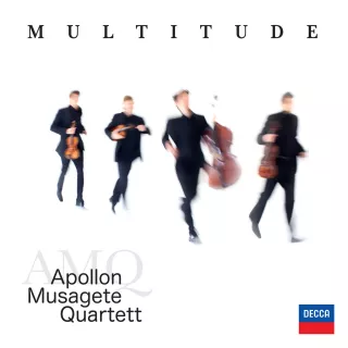 Koncert Apollon Musagète Quartett! Premiera albumu „Multitude”!