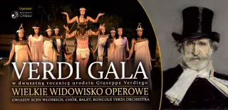 Verdi Gala w dwusetną rocznicę urodzin Giuseppe Verdiego 