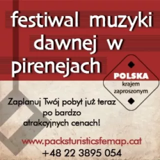 Festiwal Muzyki Dawnej w Pirenejach 2013