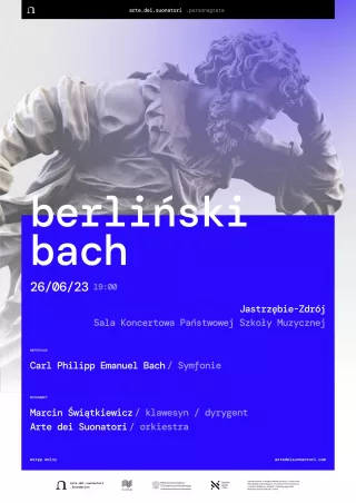 Berliński Bach | Festiwal Muzyka Dawna – Persona Grata