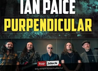Ian Paice & Purpendicular (Bielskie Centrum Kultury) - bilety