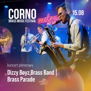 KONCERT PLENEROWY | BRASS PARADE | VII CORNO – Brass Music Festival 