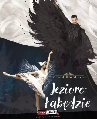 Królewski Balet Klasyczny - "Jezioro Łabędzie" (Teatr Adria) - bilety