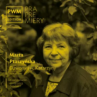 Krzysztof Meyer i Marta Ptaszyńska: prawykonania utworów na carillon