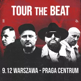 Tour The Beat | Warszawa (Praga Centrum) - bilety