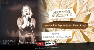 Piosenki Agnieszki Osieckiej (ARTKOMBINAT Scena Monopolis) - bilety