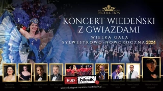 Koncert Wiedeński z Gwiazdami 2024 (Centrum Spotkania Kultur) - bilety