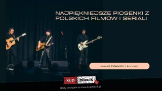 Najpiękniejsze piosenki z polskich filmów i seriali (Pub Keja) - bilety