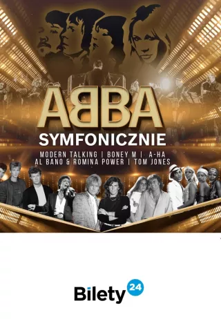 ABBA   i  inni … symfonicznie (Filharmonia Świętokrzyska im. O. Kolberga) - bilety