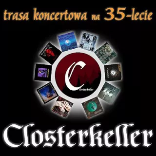 CLOSTERKELLER 35-lecie | Częstochowa | Abracadabra Tour 2023 (Meta) - bilety