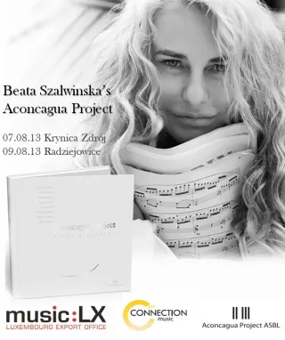 Światowej sławy pianistka BEATA SZALWINSKA wystąpi w Polsce na dwóch koncertach!