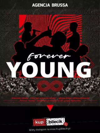 Koncert Forever Young (Aula UAM) - bilety