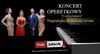 Faceci w Bieli - Koncert Opertkowy (Krakowskie Forum Kultury) - bilety