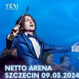 PIOTR RUBIK "NIECH MÓWIĄ, ŻE TO NIE JEST MIŁOŚĆ" | SZCZECIN (Netto Arena) - bilety
