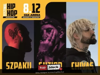 Hip-hop Festiwal w G2A Arena! (G2A Arena Centrum Wystawienniczo - Kongresowe Województwa Podkarpackiego) - bilety