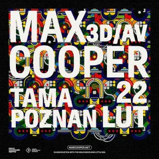 MAX COOPER Z 3D/AV | POZNAŃ (Tama) - bilety