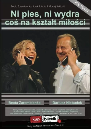 Beata Zarembianka & Dariusz Niebudek (Dom Kultury) - bilety