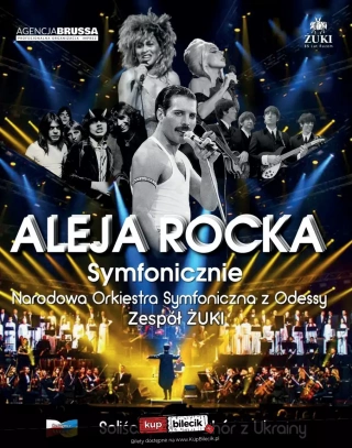 Aleja Rocka (Filharmonia Koszalińska) - bilety