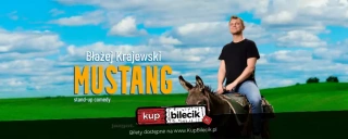 program "Mustang" (Scena Bar & Restaurant) - bilety
