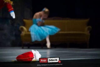 "Dziadek do orzechów" - Royal Lviv Ballet (Nowohuckie Centrum Kultury) - bilety