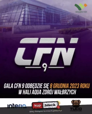 CFN 9 Wałbrzych (Hala Widowiskowo-Sportowa AQUA-ZDRÓJ) - bilety