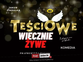 czeska komedia - tylko w TeTaTeT! (Kieleckie Centrum Kultury - Scena Kameralna) - bilety
