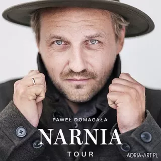 Paweł Domagała - Narnia Tour | Łódź (Teatr Wielki w Łodzi) - bilety