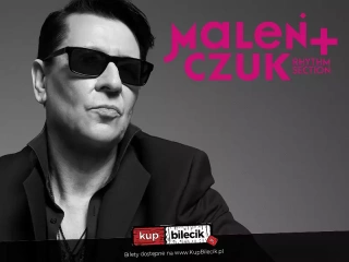 Maciej Maleńczuk & Rhythm Section (Kieleckie Centrum Kultury) - bilety