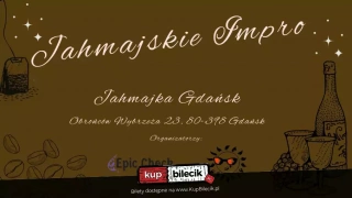 Whose Line Is It Anyway - Jahmajskie Impro (Jahmajka) - bilety