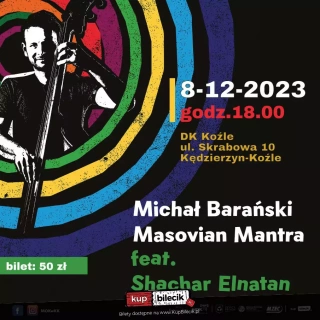 Polish Jazz Masovian Mantra (Dom Kultury (Sala Żyrandolowa)) - bilety