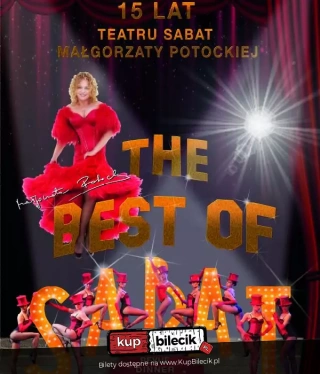 The Best of Sabat (Teatr Sabat) - bilety