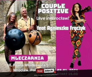 Live in Mleczarnia Wrocław! (Klubokawiarnia Mleczarnia) - bilety