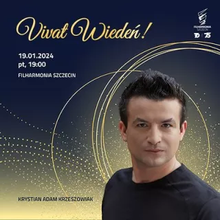 VIVAT Wiedeń! (Filharmonia im. Mieczysława Karłowicza w Szczecinie) - bilety