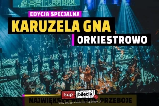 KONCERT NOWOROCZNY - EDYCJA SPECJALNA (Filharmonia Krakowska im. Karola Szymanowskiego) - bilety