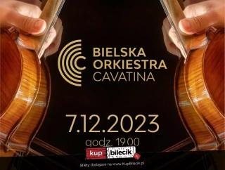 BIELSKA ORKIESTRA CAVATINA! (Cavatina Hall) - bilety